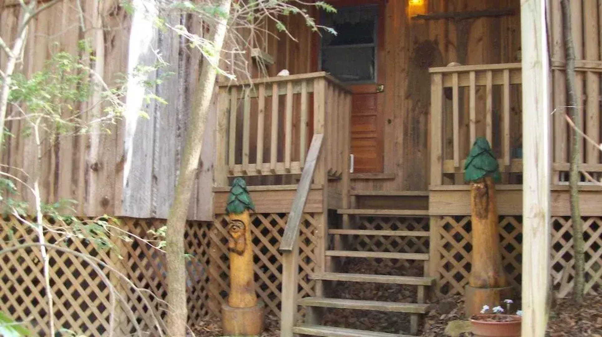 Garden of Eden Cabins