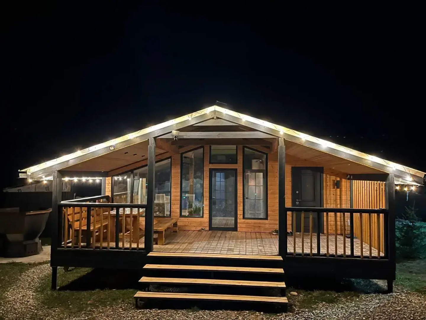 Гостевой домик Дикий Койот