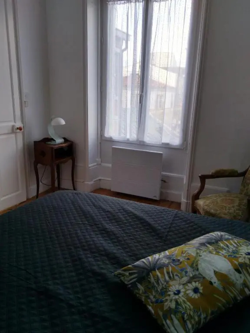 Appartement au calme Centre Ville à 2 pas du vieux marché