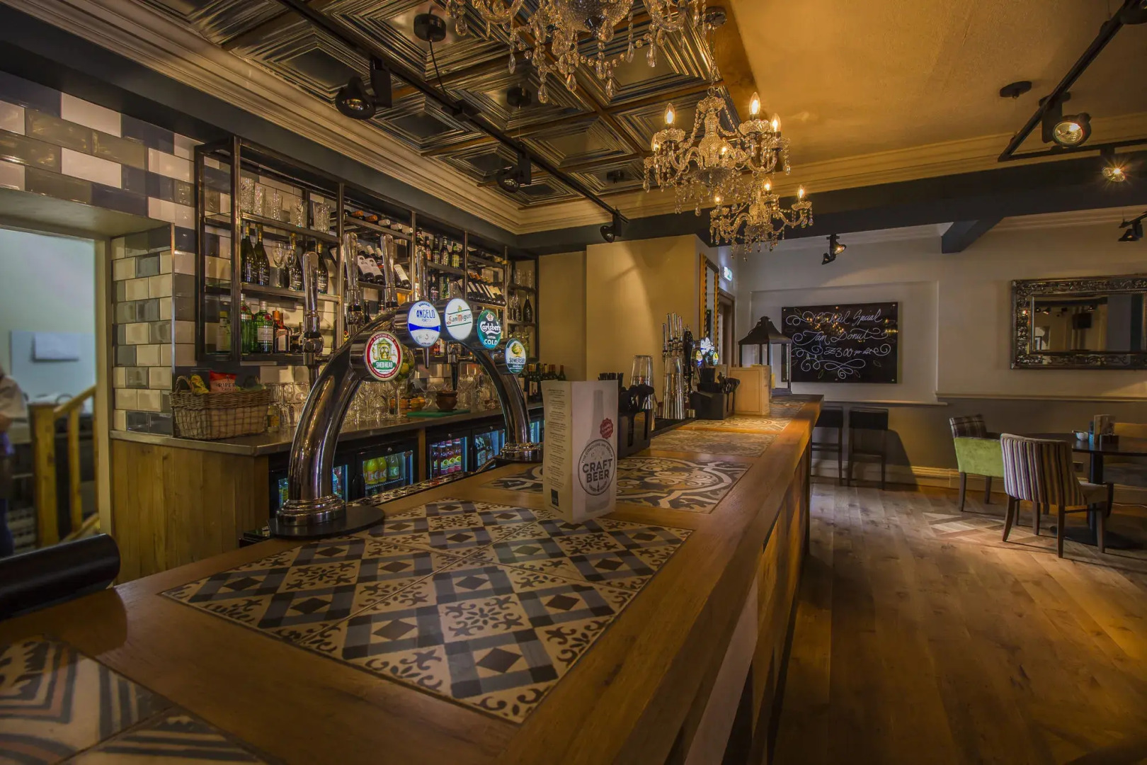 The Kings Head Hotel, Richmond, North Yorkshire