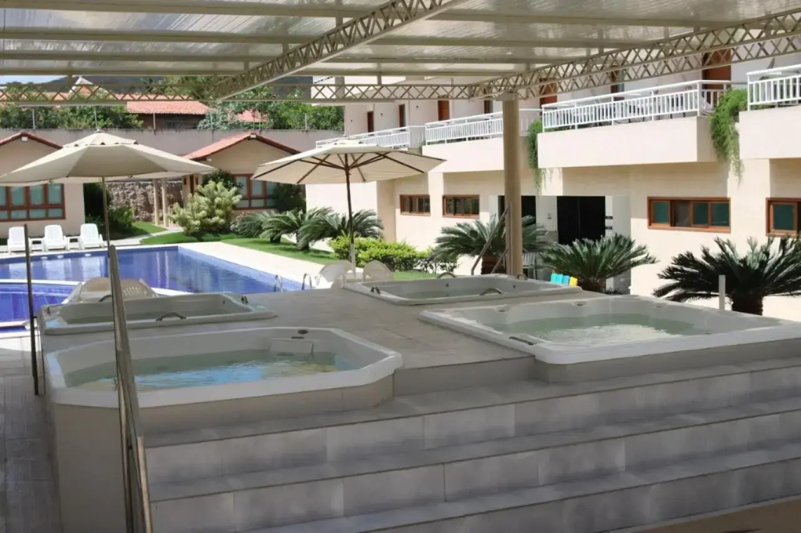 Porto da Serra Hotel