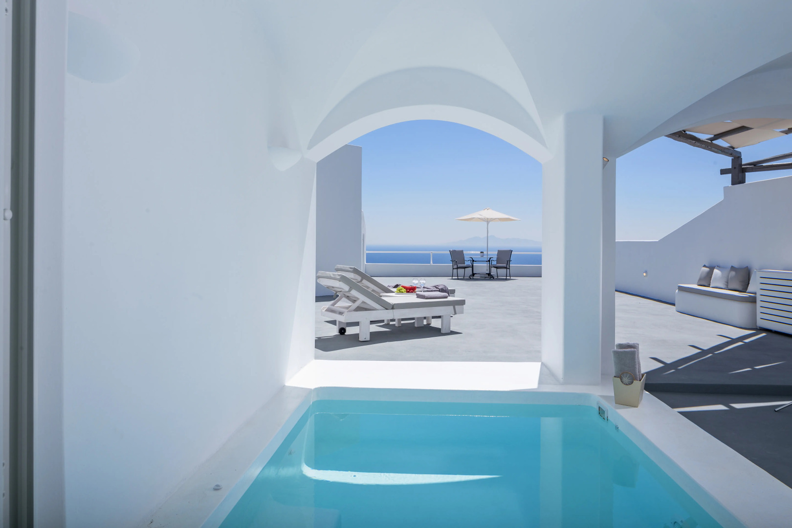 Amber Light Villas Santorini