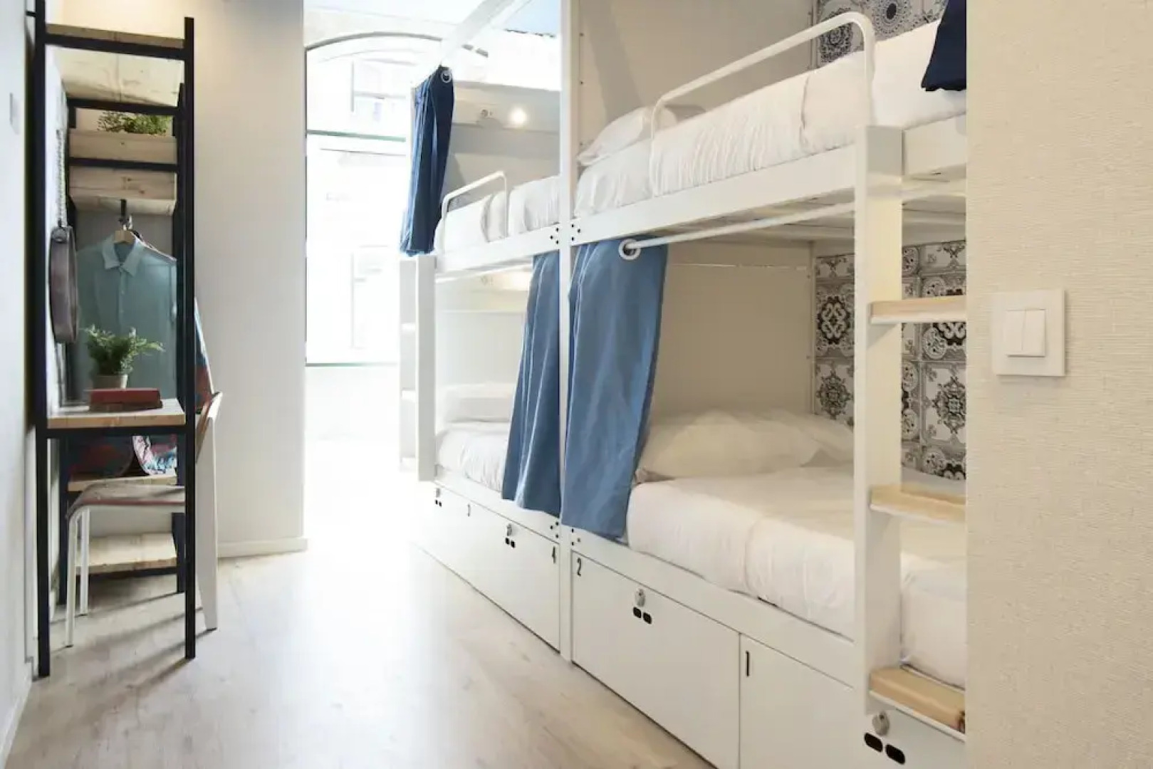 The Central House Lisbon Baixa - Hostel