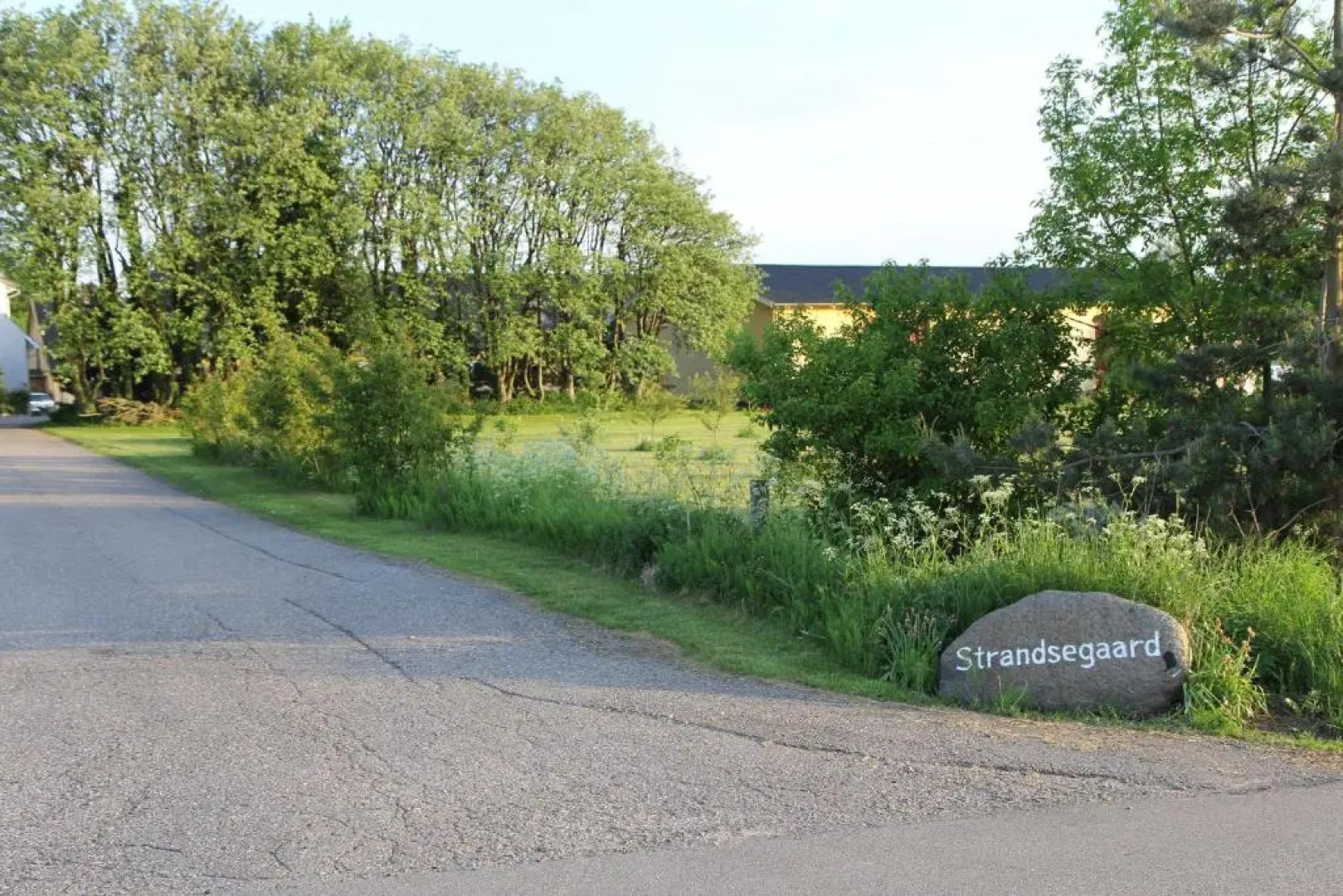 Strandsegård Ferielejligheder
