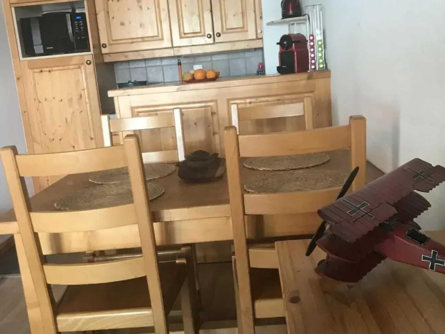 Appartement Valloire, 2 pièces, 4 personnes - FR-1-263-478