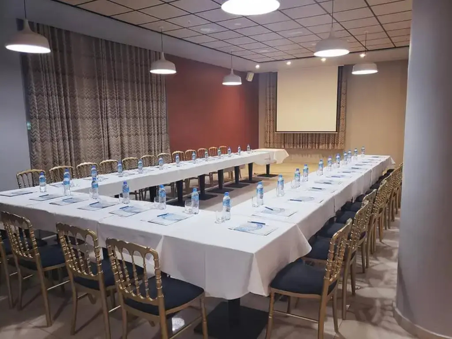 Hotel Les Orangers