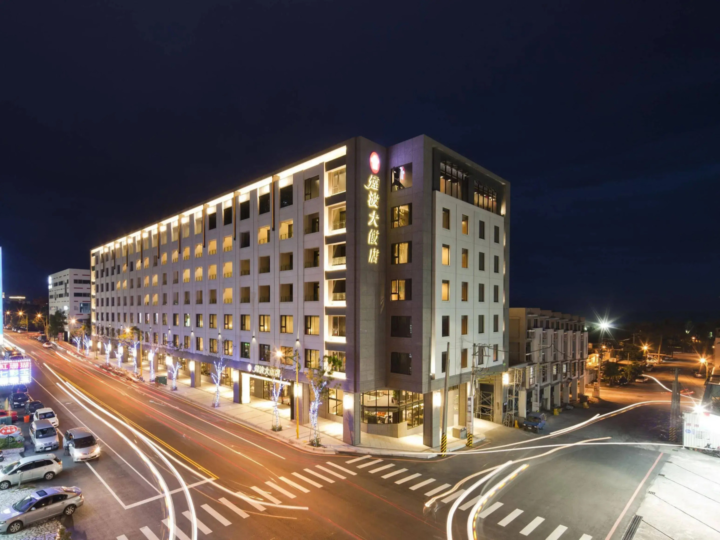 Lakeshore Hotel Hualien