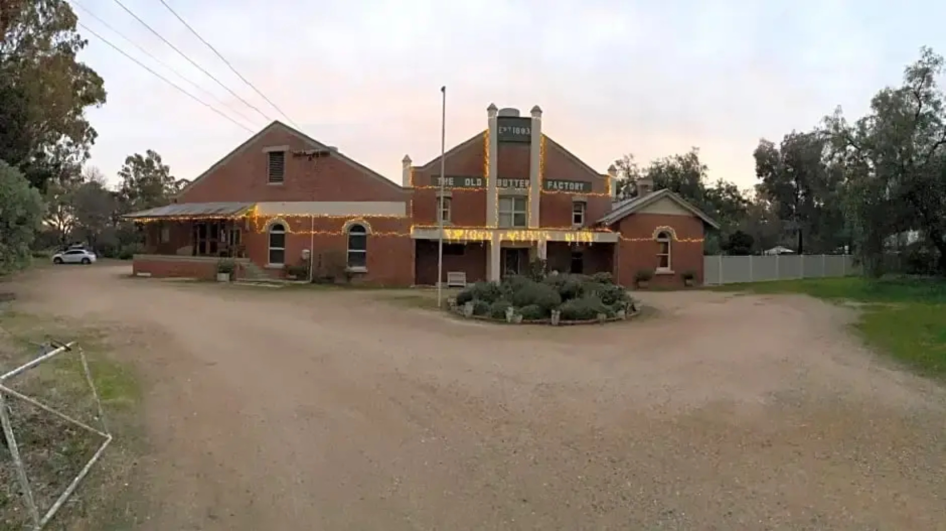 The Old Butter Factory at Springhurst Estate