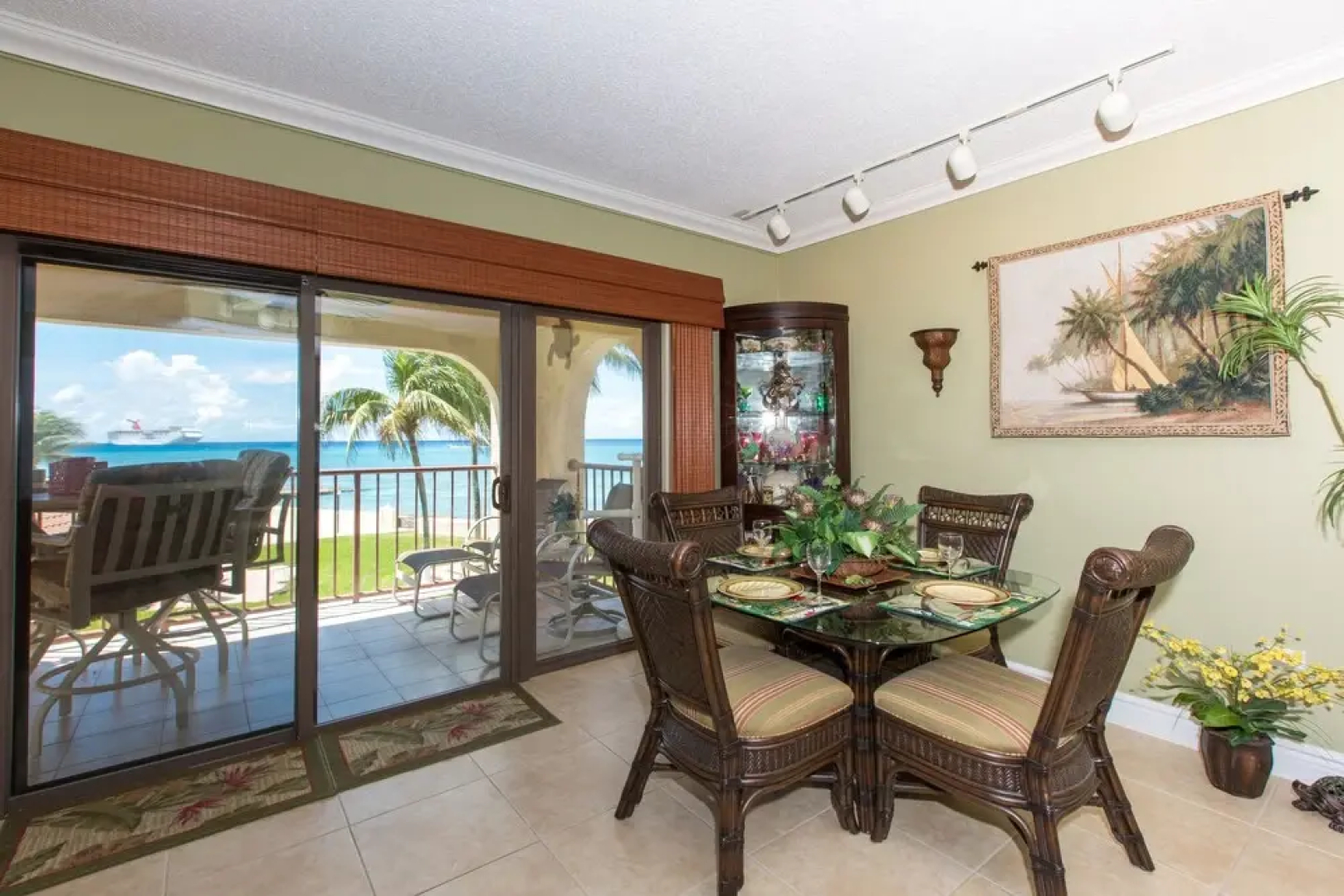 Georgetown Villas #203 by Cayman Vacation