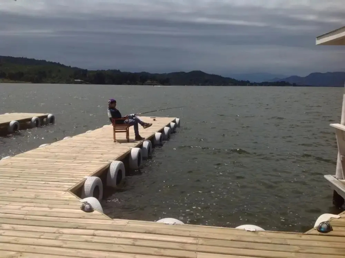 Cabaña Encanto Rapel