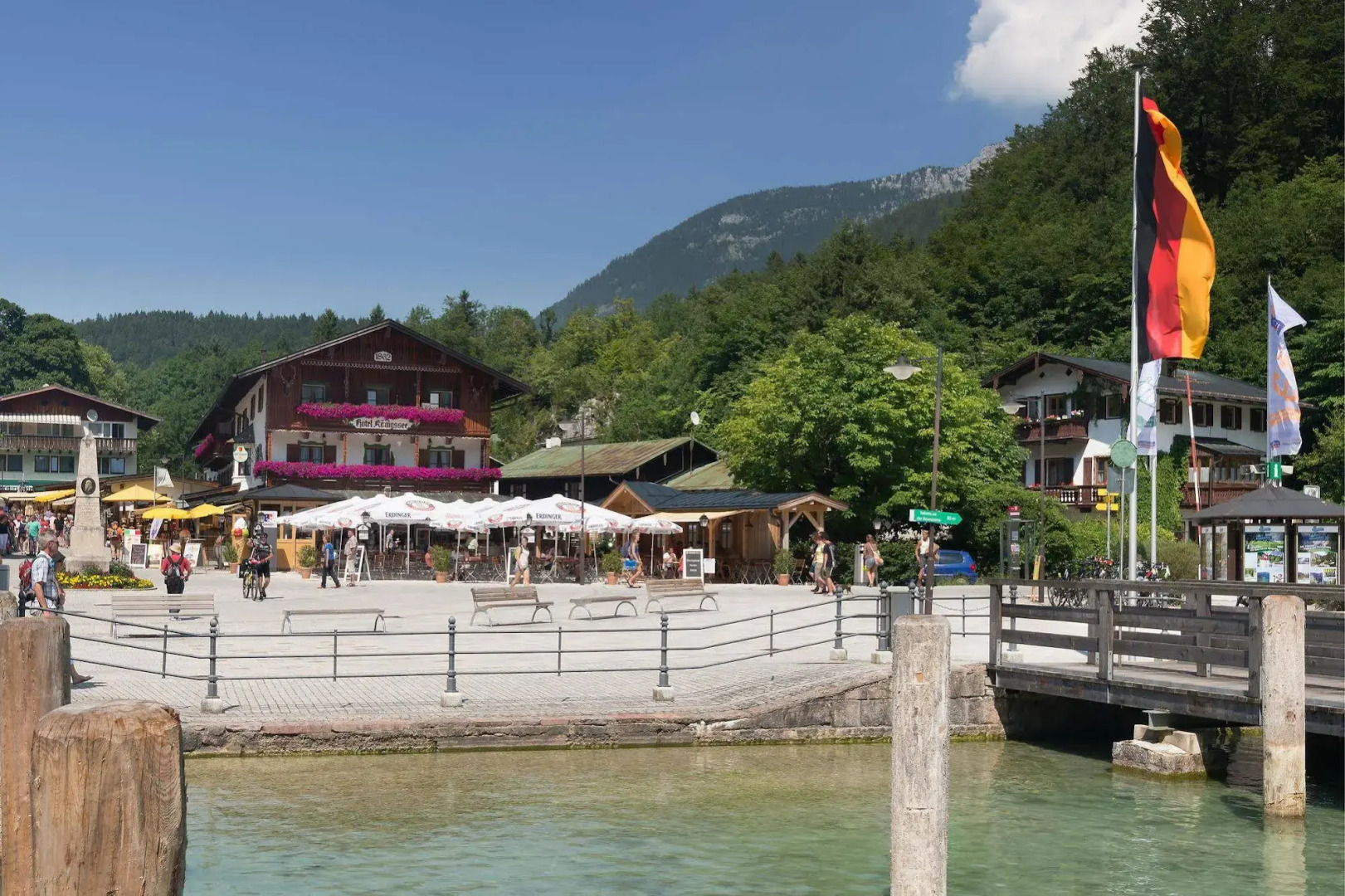 Hotel Königssee