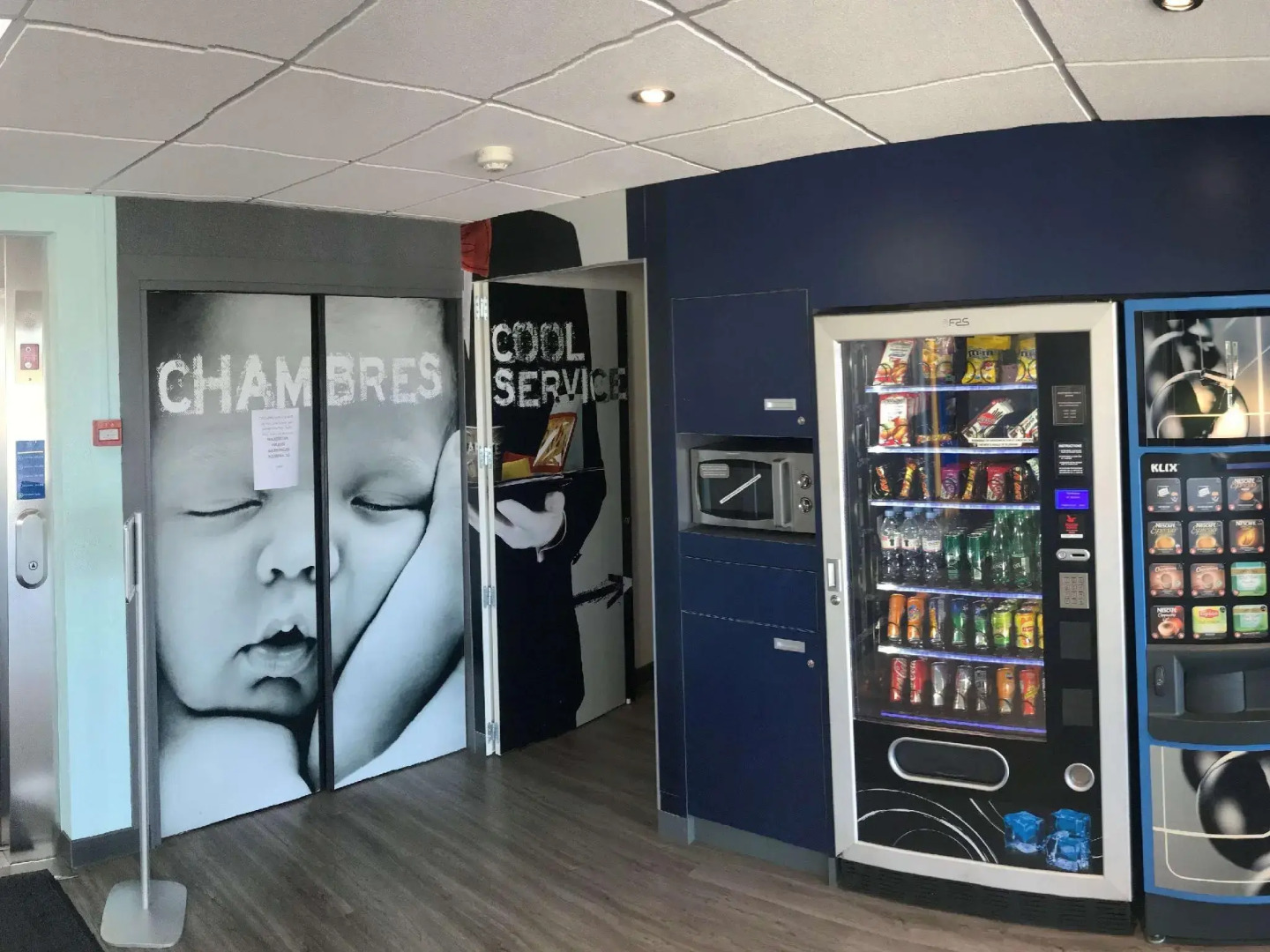 ibis budget Fréjus Saint-Raphaël Centre et Plage