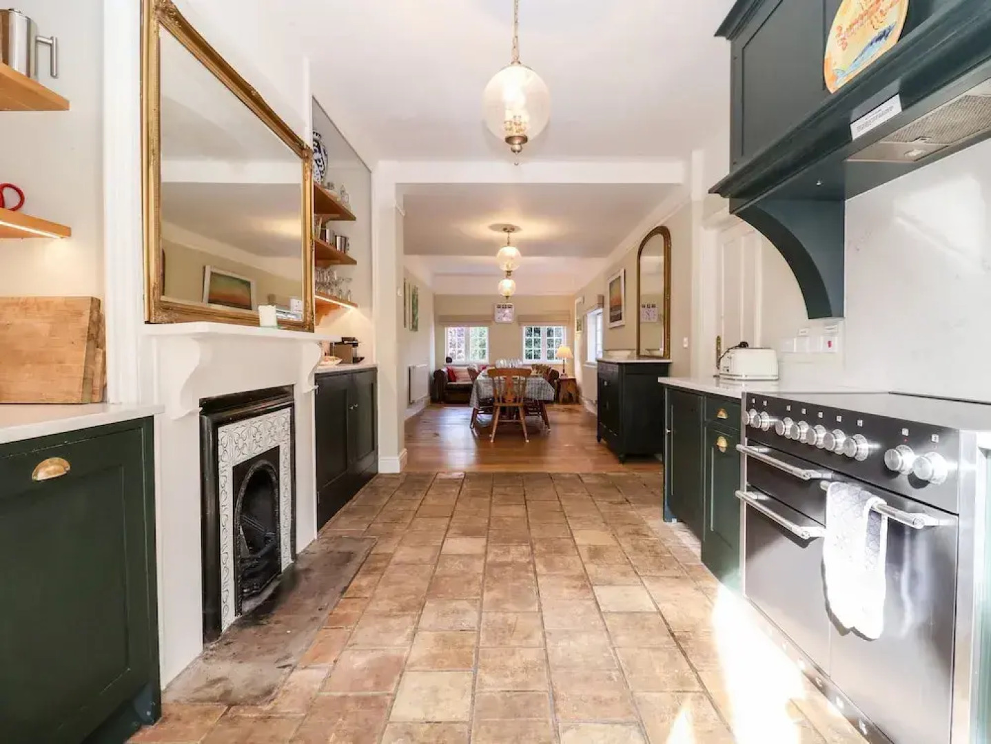 Church Farm, Dunwich