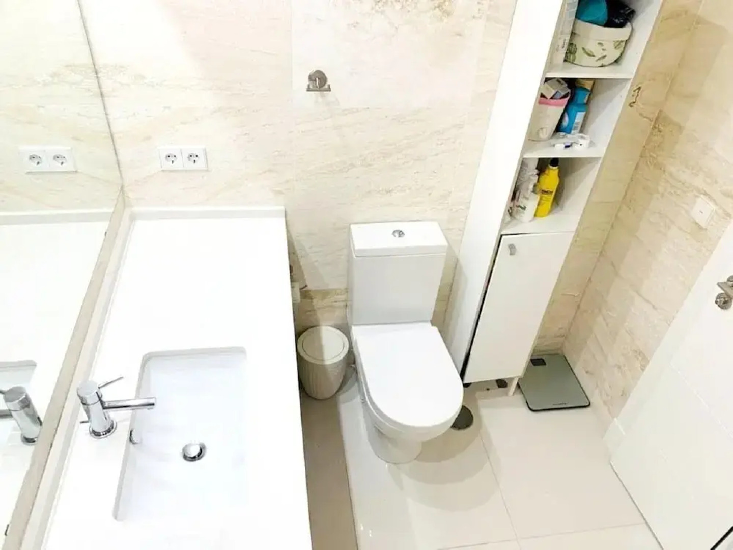 Apartment With 2 Bedrooms in Aguadulce, With Wonderful City View, Shared Pool, Furnished Terrace Near the Beach