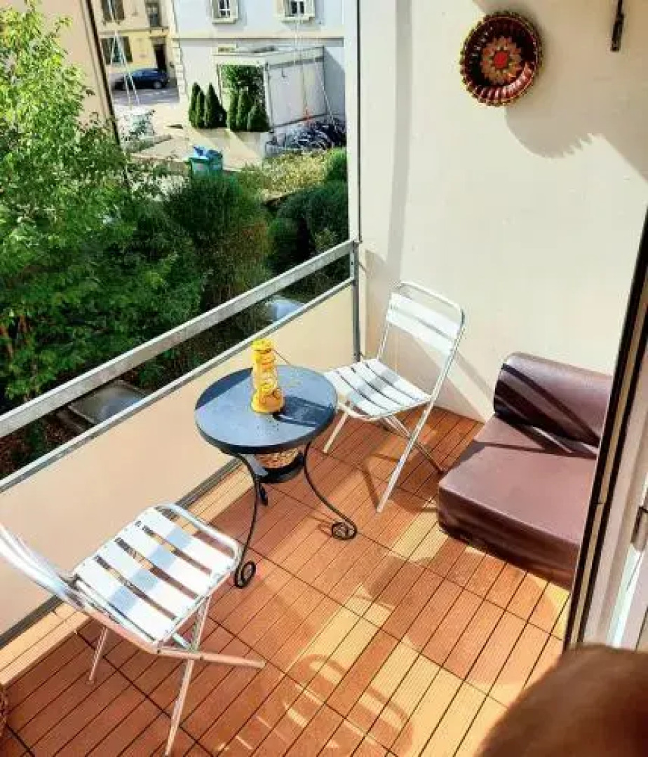 Ruhiges 2 Zimmer Apartment in Bern Zentrum