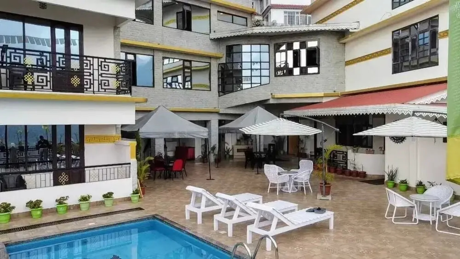 Tempo Heritage Resort and Spa