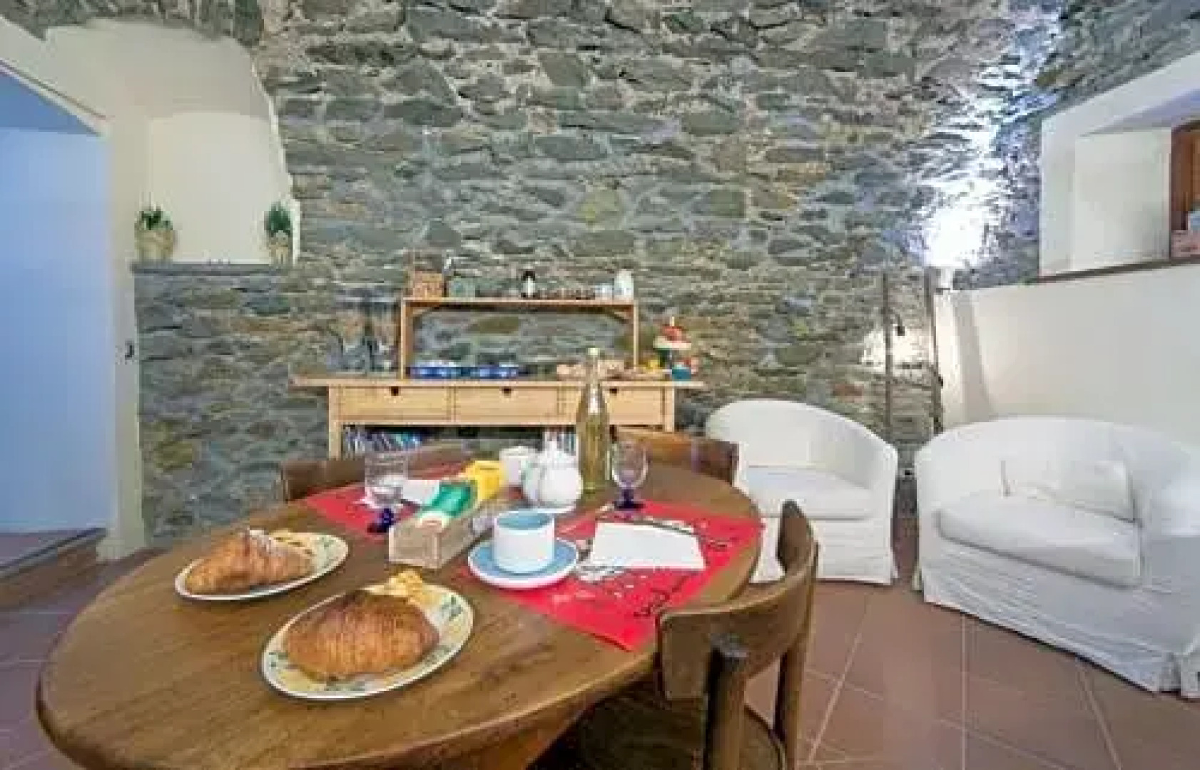 Affittacamere Au Chateau Blanc