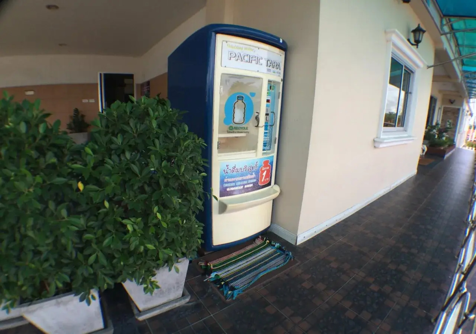 Banchang Apartment and Hotel