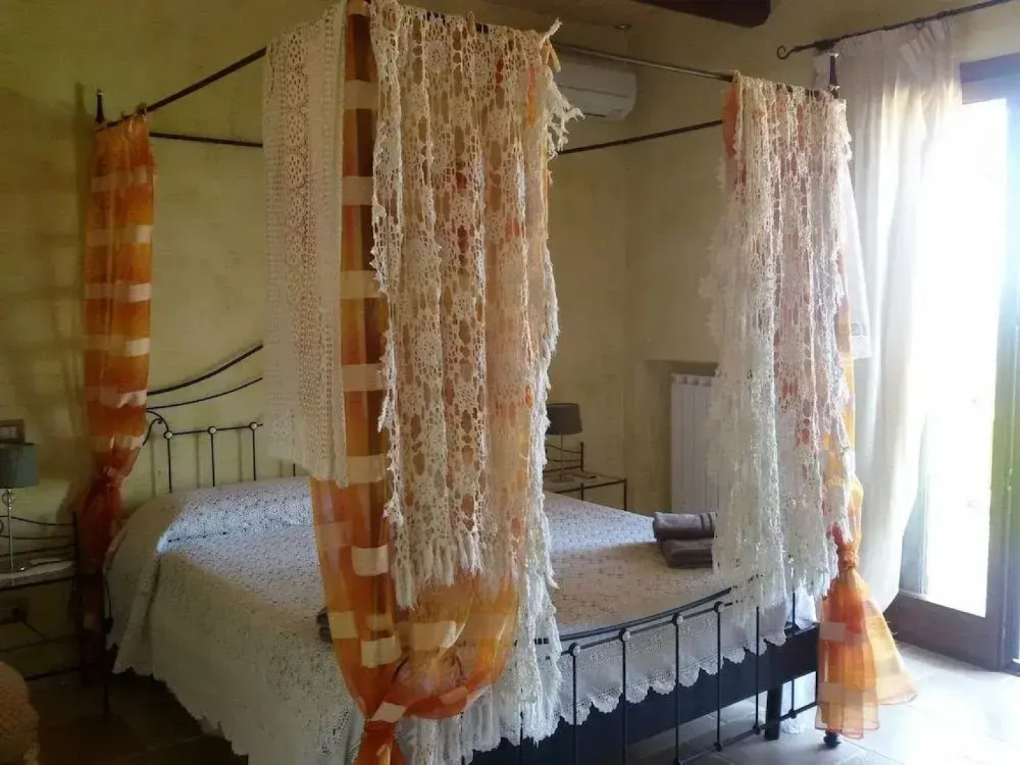 Farm House Le terrazze di Serranova