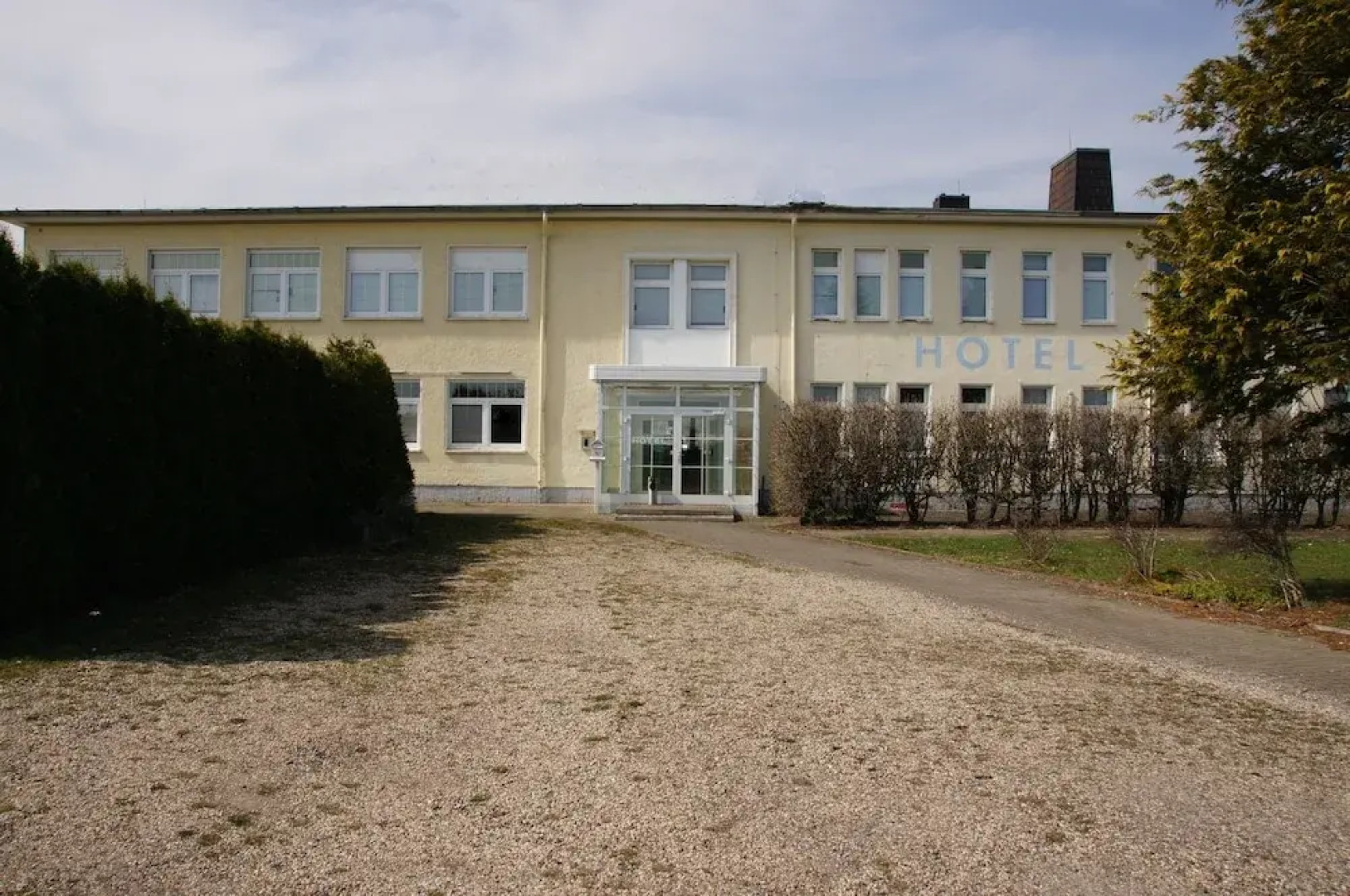 Hotel am Flugplatz Magdeburg