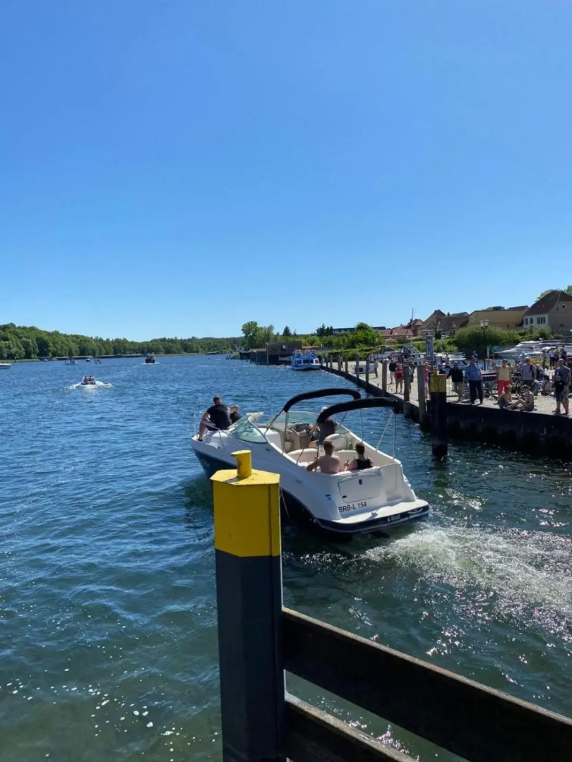 Apartment Altes Pfarrhaus in Plau am See