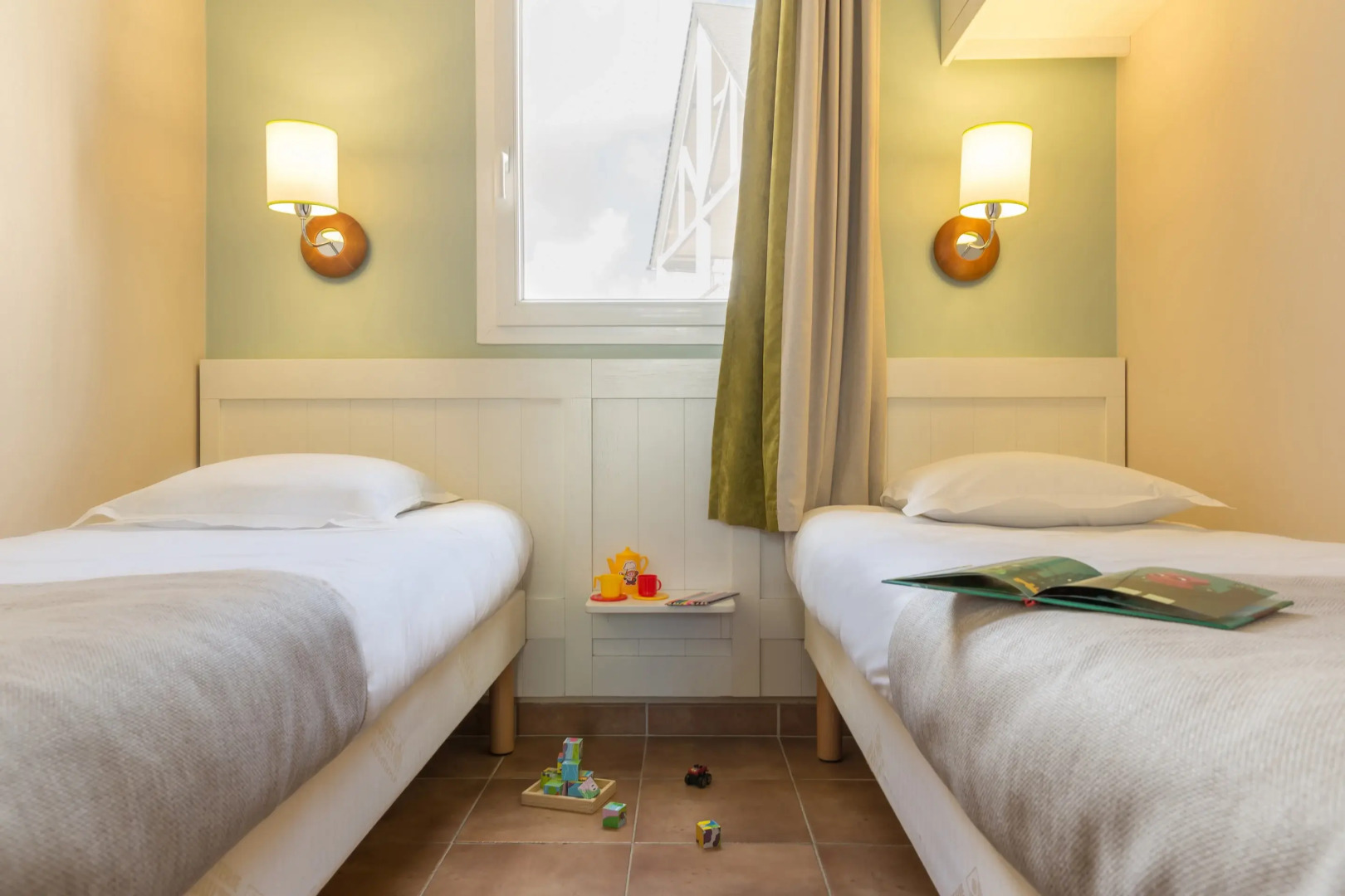 Village Normandy Garden Pierre & Vacances