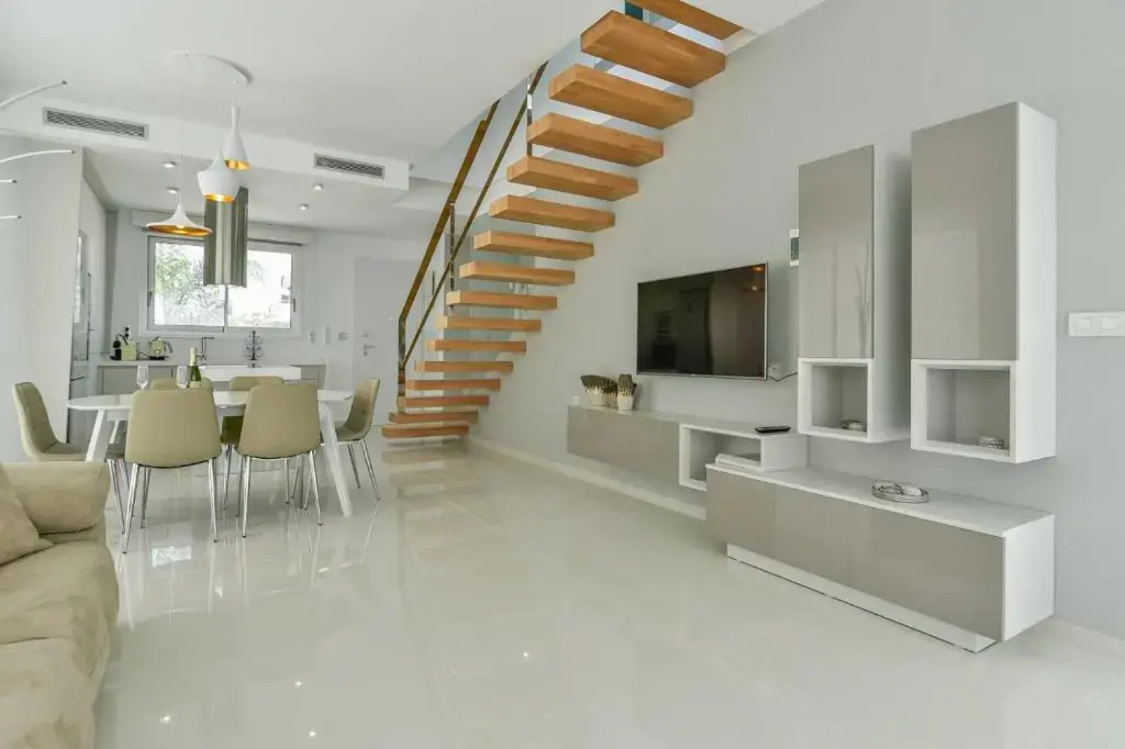 Casa Mazal, Lujosa villa Independiente a 150m del mar