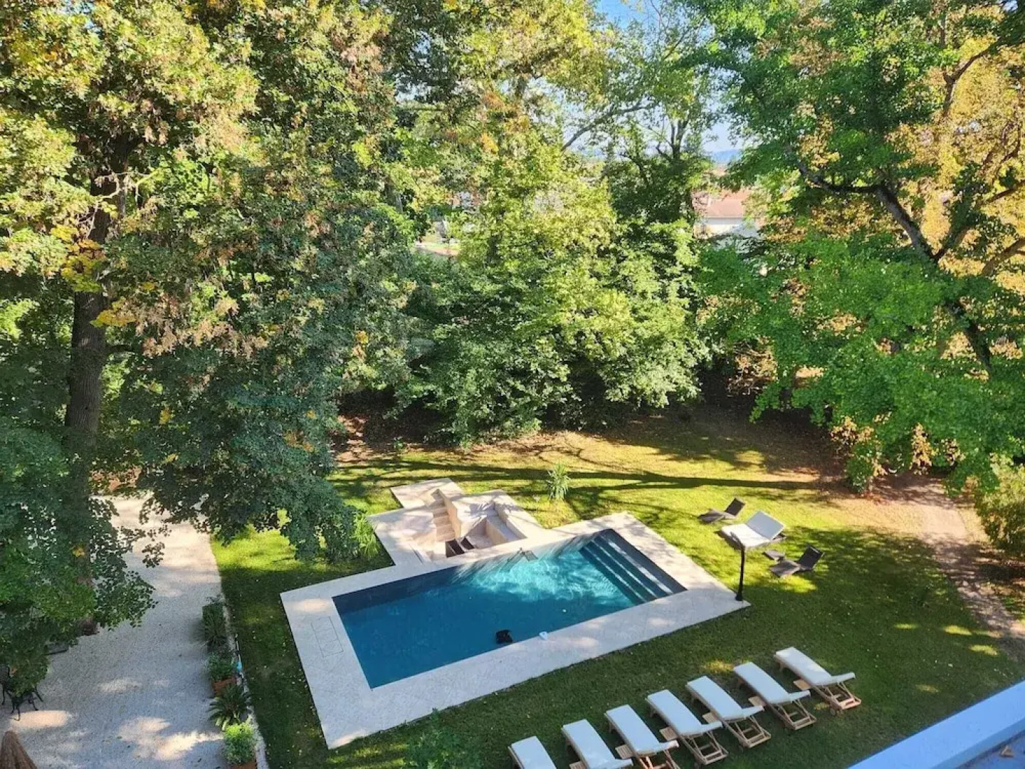 Château de la Rochetière