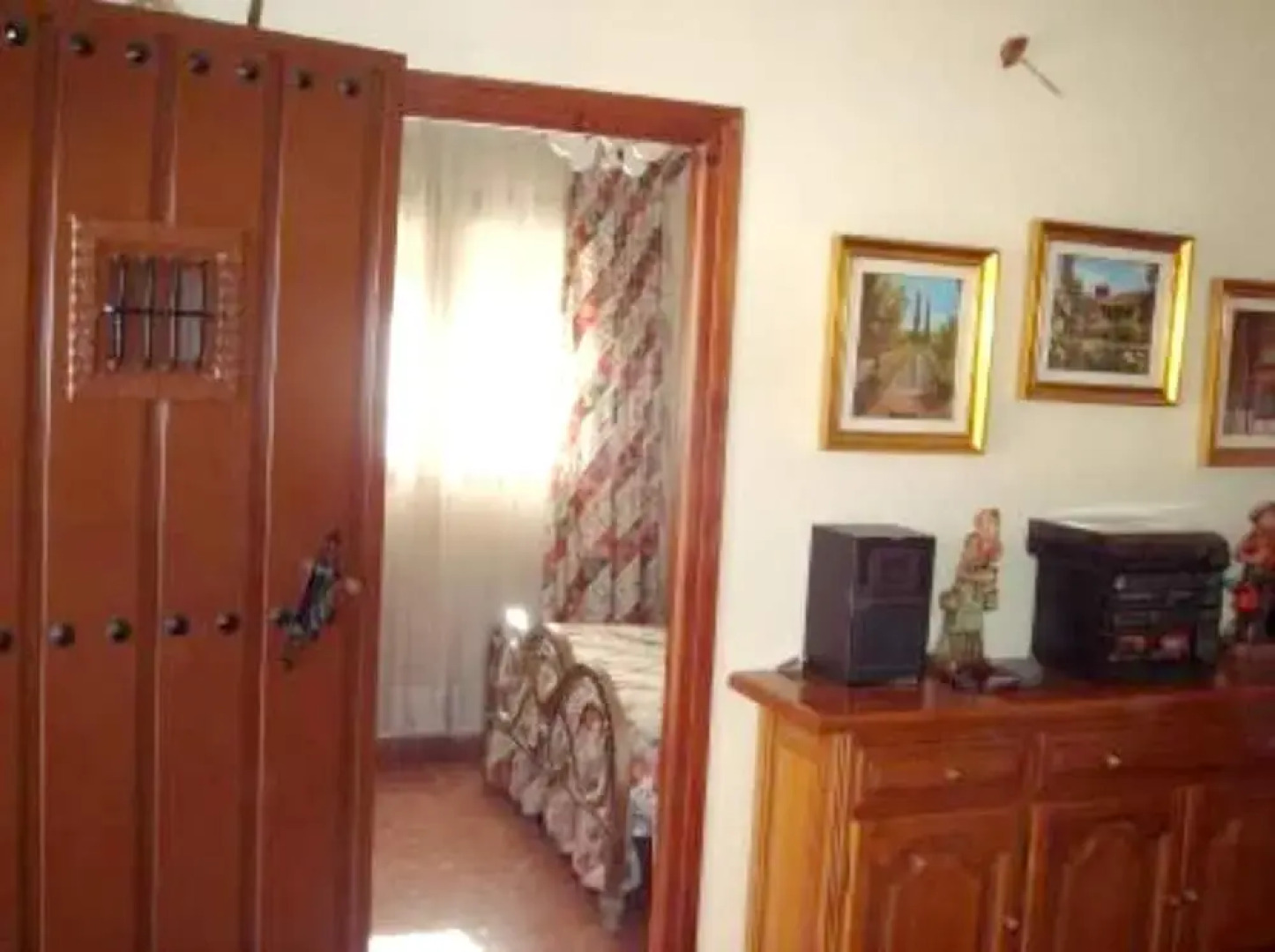 Villa With 2 Bedrooms in Padul, With Wonderful Mountain View, Private Pool, Furnished Terrace - 35 km From the Slopes