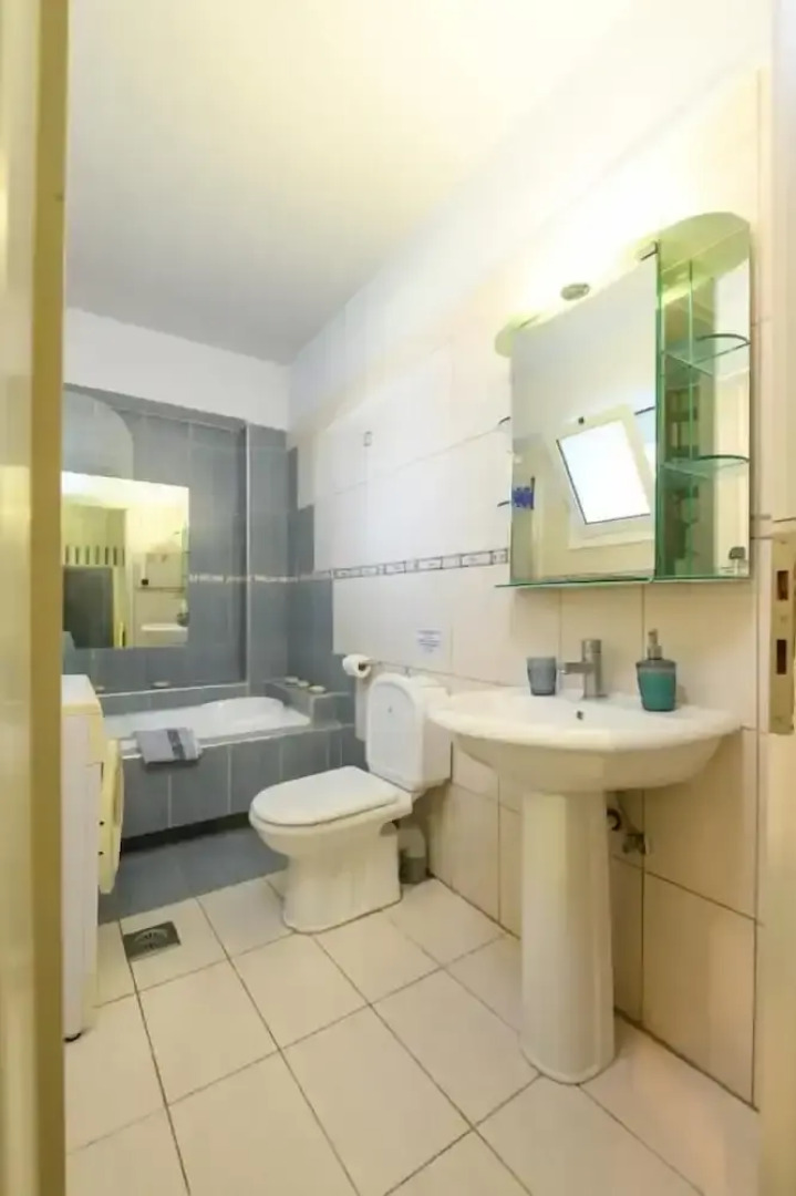 Crete Idyllic 1Bd Apt with Patio Garden