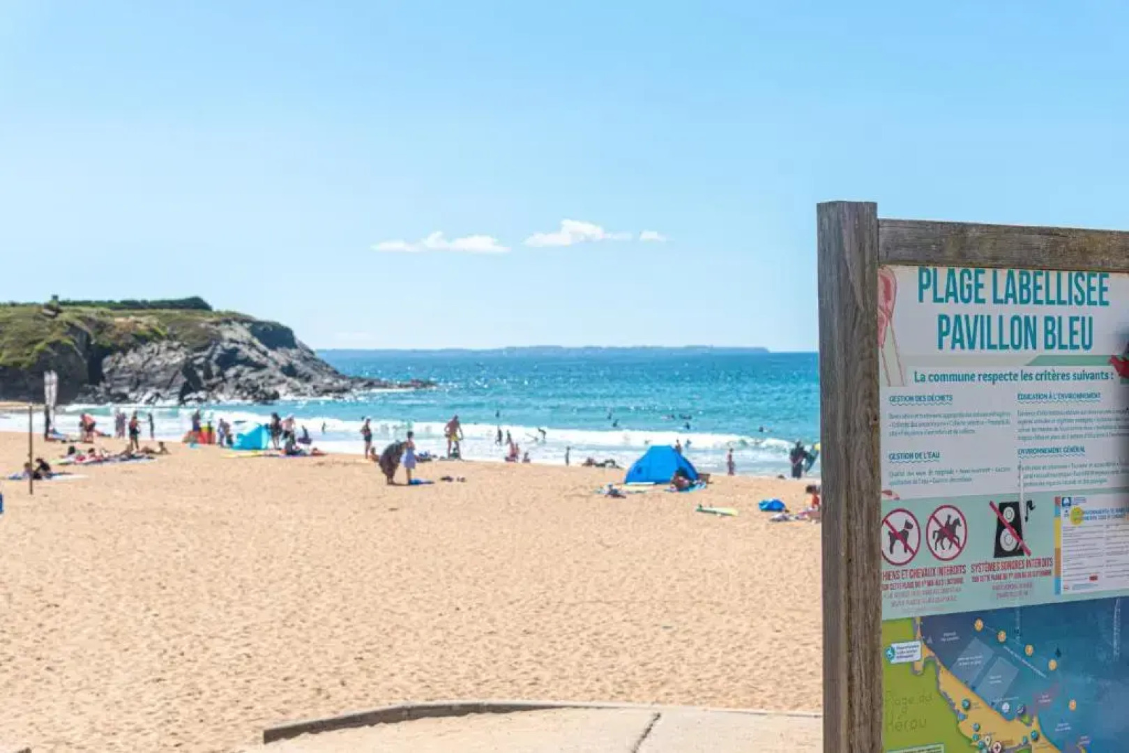 Naeco Le Pouldu - Hostel