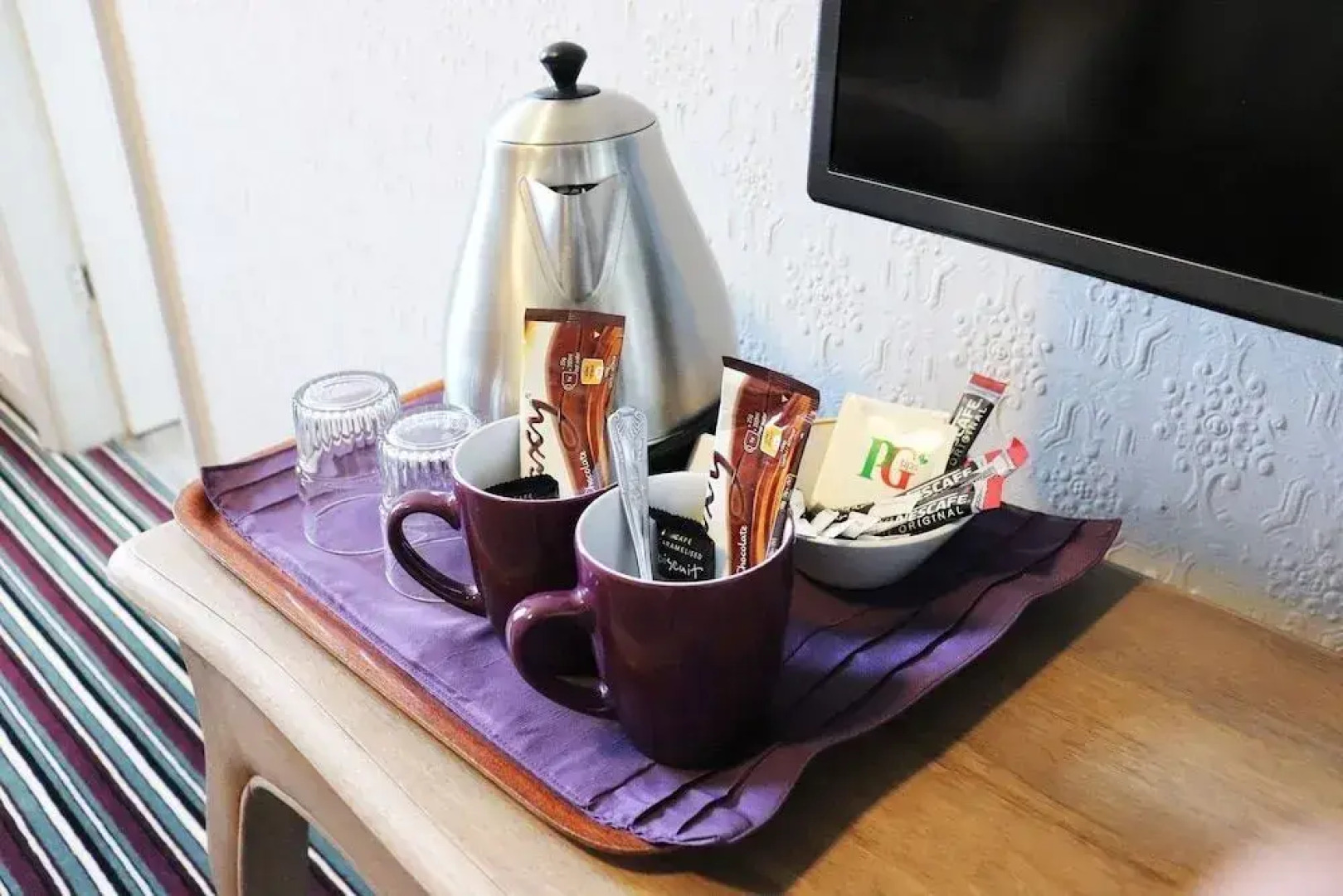 The Royal Hotel Crewe, A BRILLIANT Collection