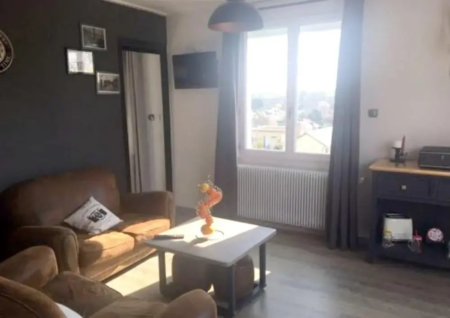 House With 2 Bedrooms in Criel-sur-mer, With Wonderful sea View, Enclosed Garden and Wifi