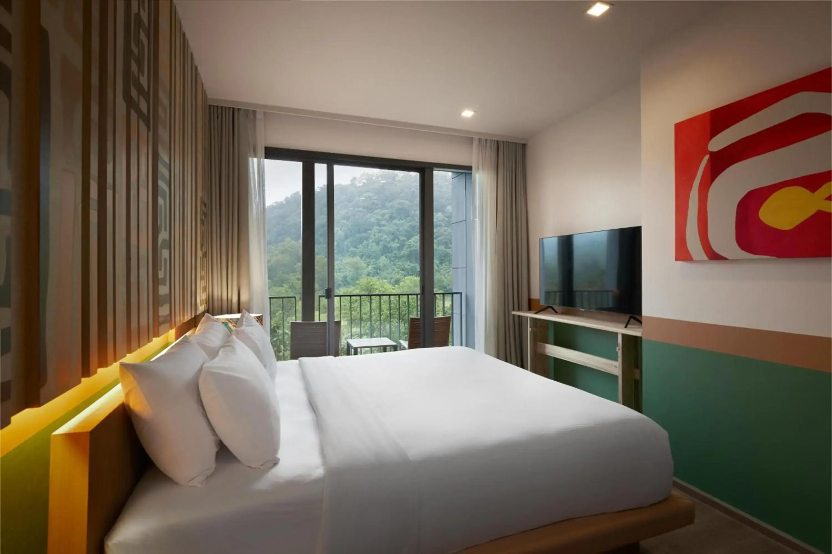 The Peri Hotel Khao Yai