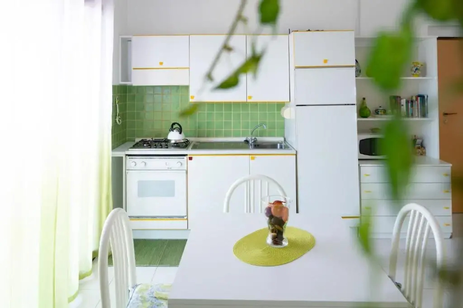 La casa del Belvedere