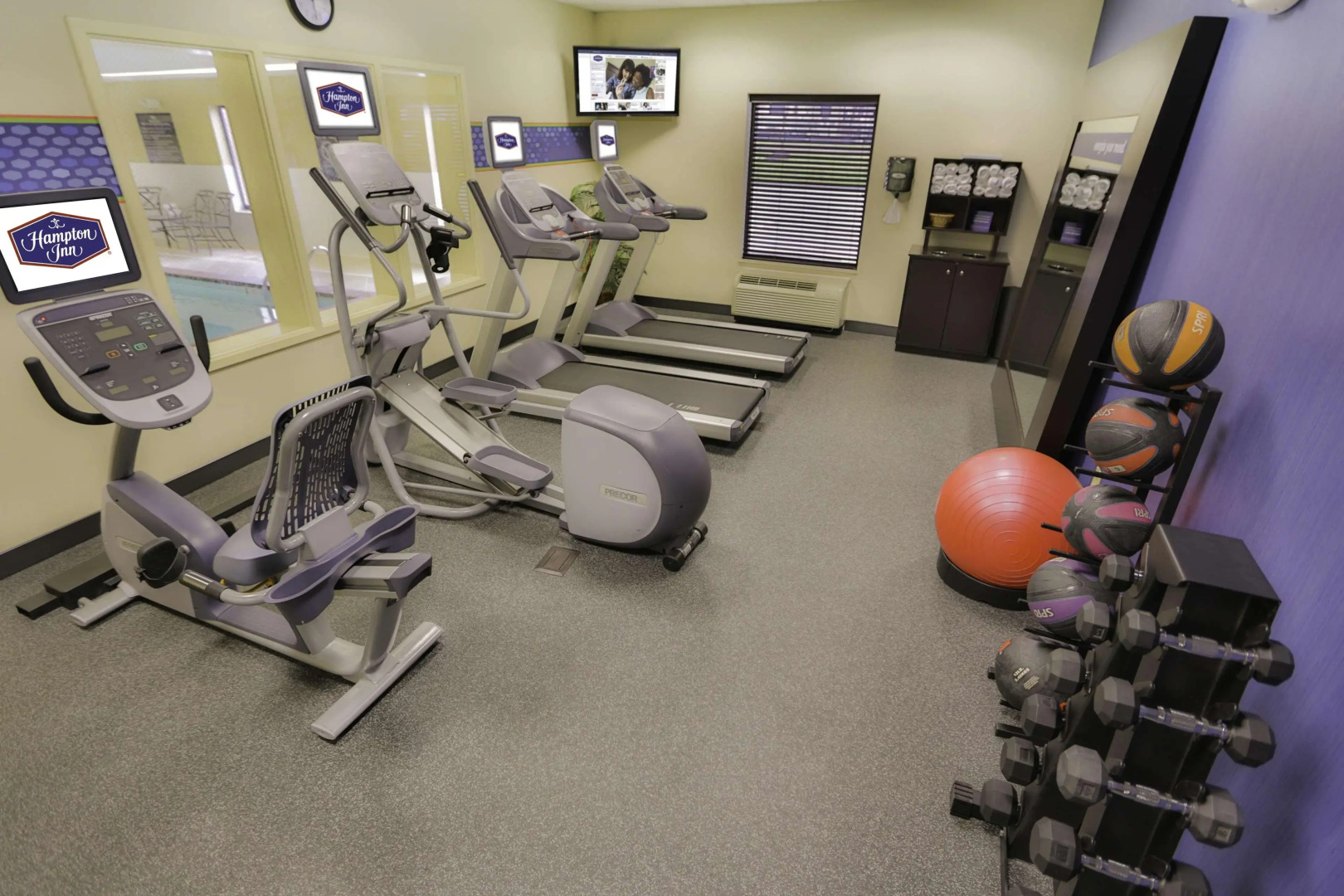 Hampton Inn Knoxville East