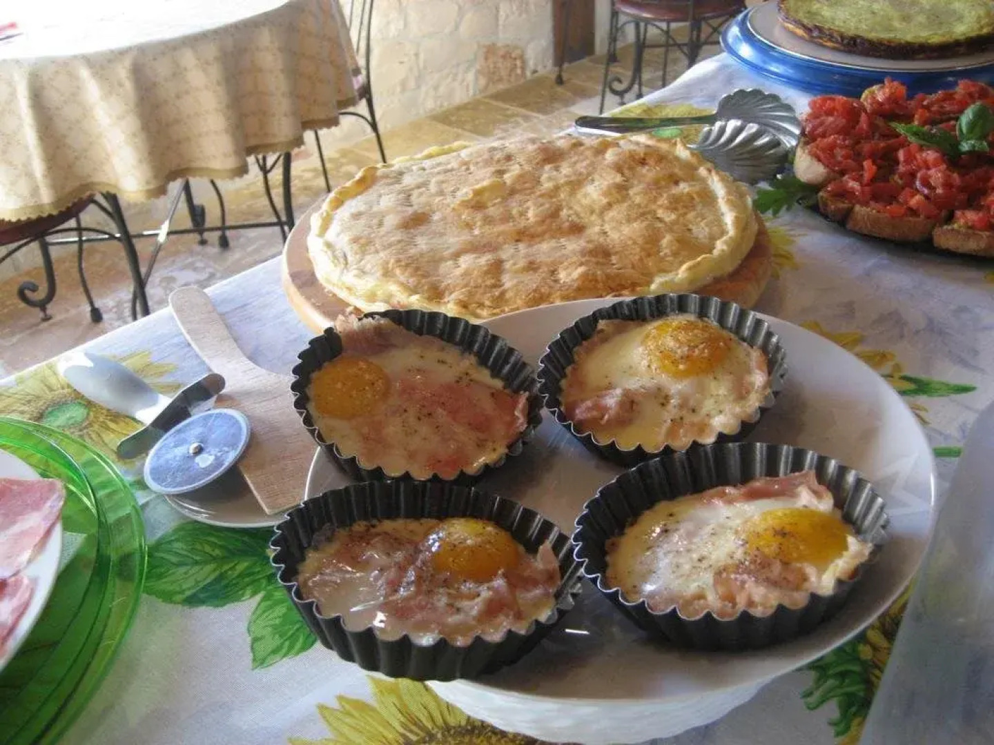 La Casetta Bed and Breakfast