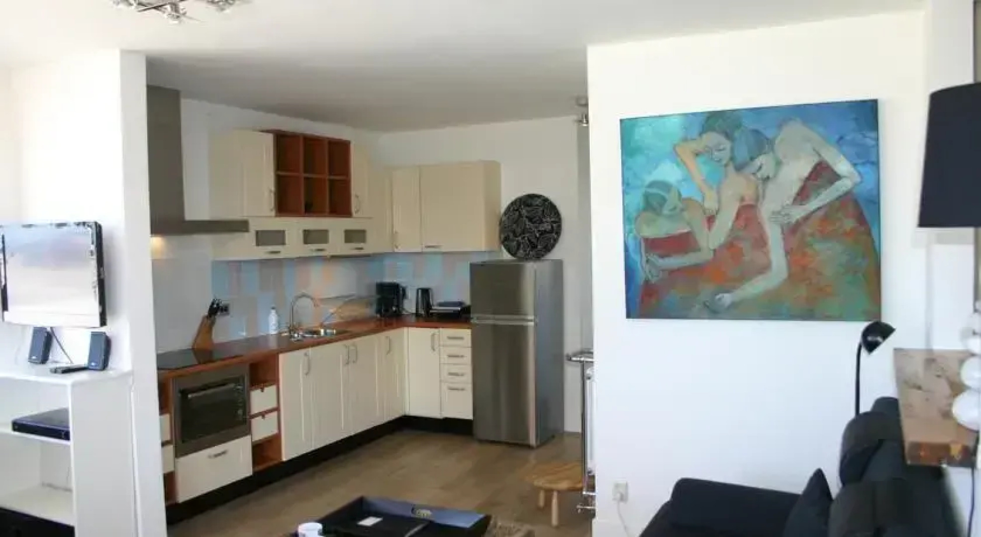 Appartement Schuitengat