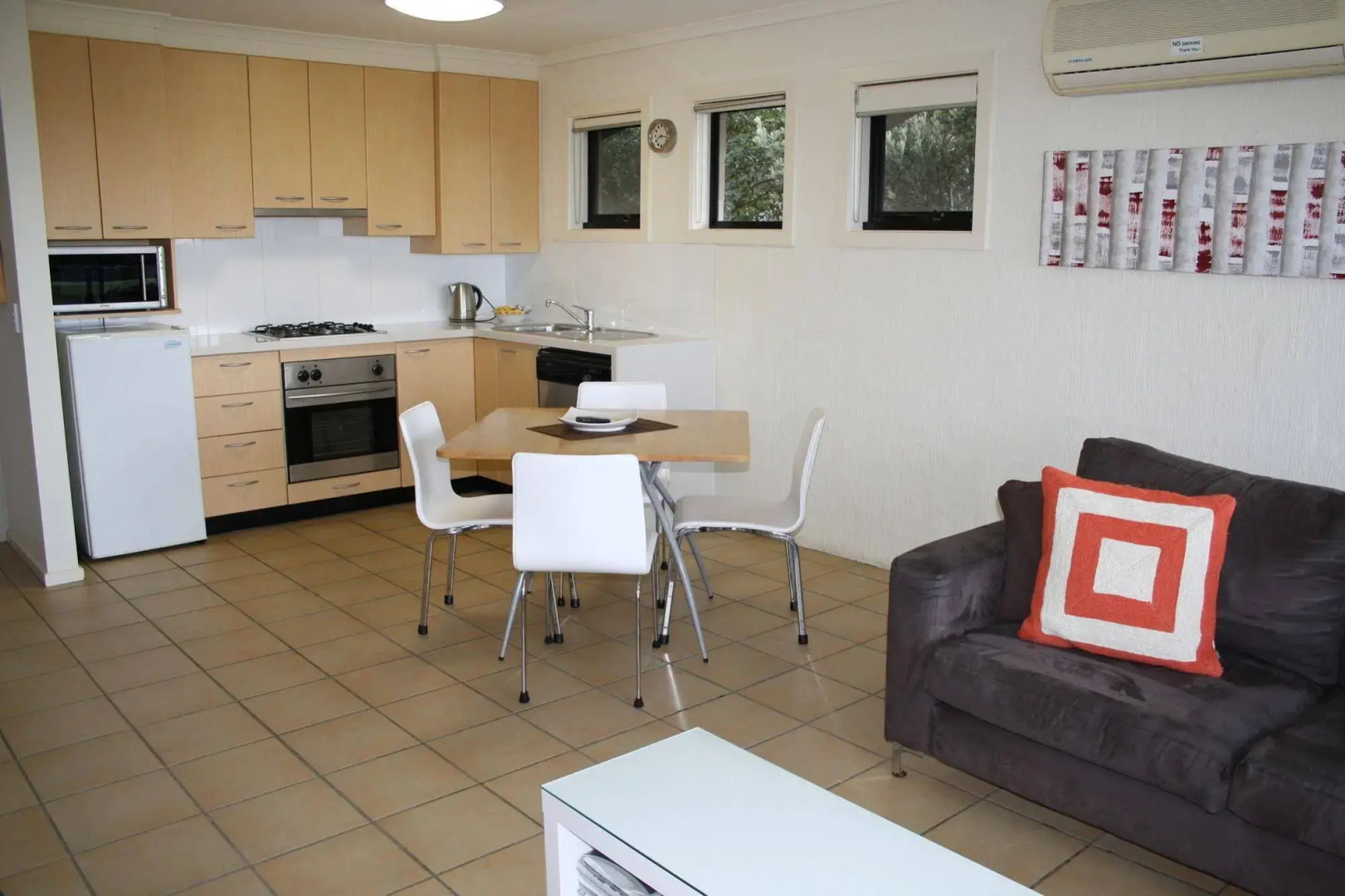 On The Esplanade Apartments