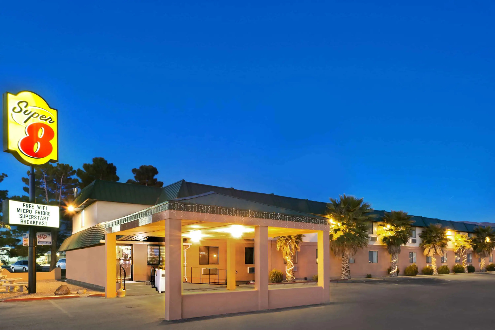 Super 8 by Wyndham Alamogordo/White Sands