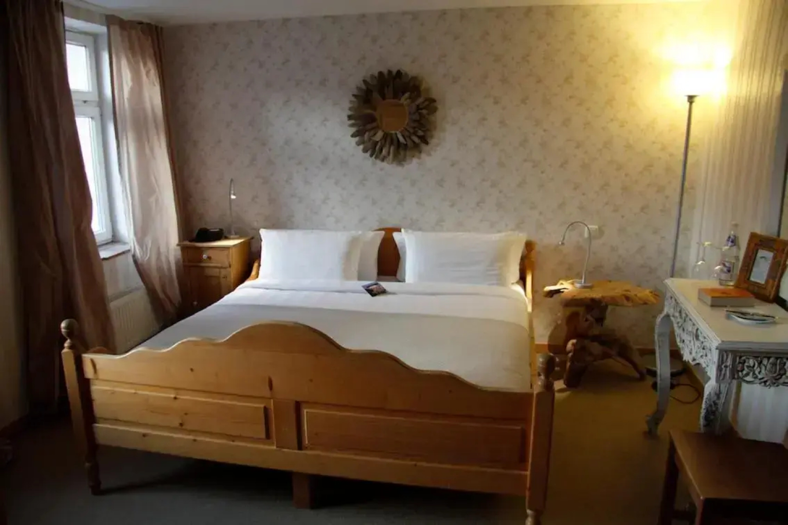Отель Zur Ewigen Lampe