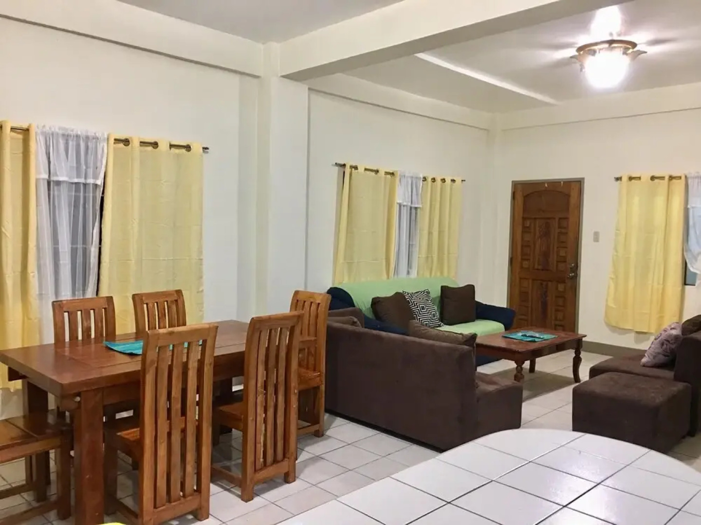 Studio 406 Ross Anne Baguio Transient