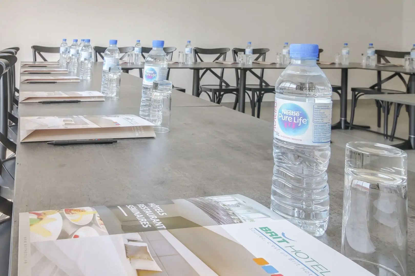 Brit Hotel Reims la Neuvillette