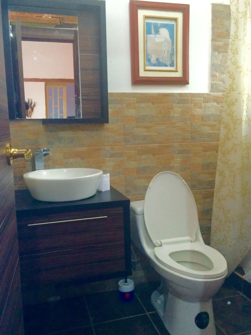 Blue Door Housing Historic Quito