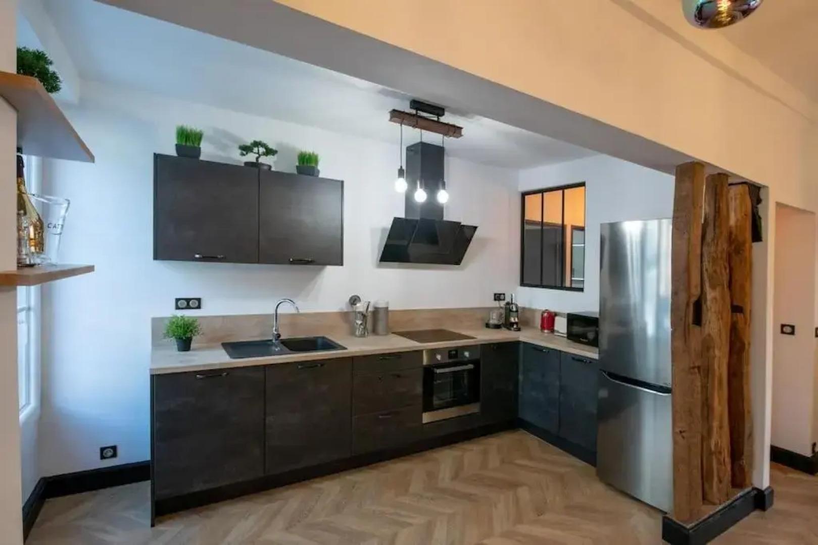 La Suite de Chantilly - Appartement de 80m2 avec Jacuzzi privé !