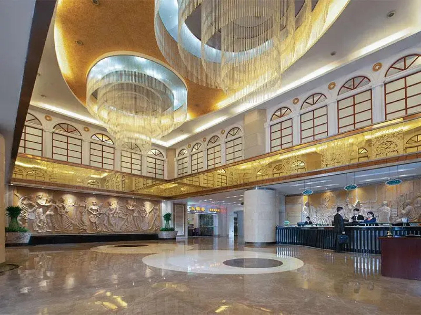 Vienna Hotel Qingyuan Lianjiang Road