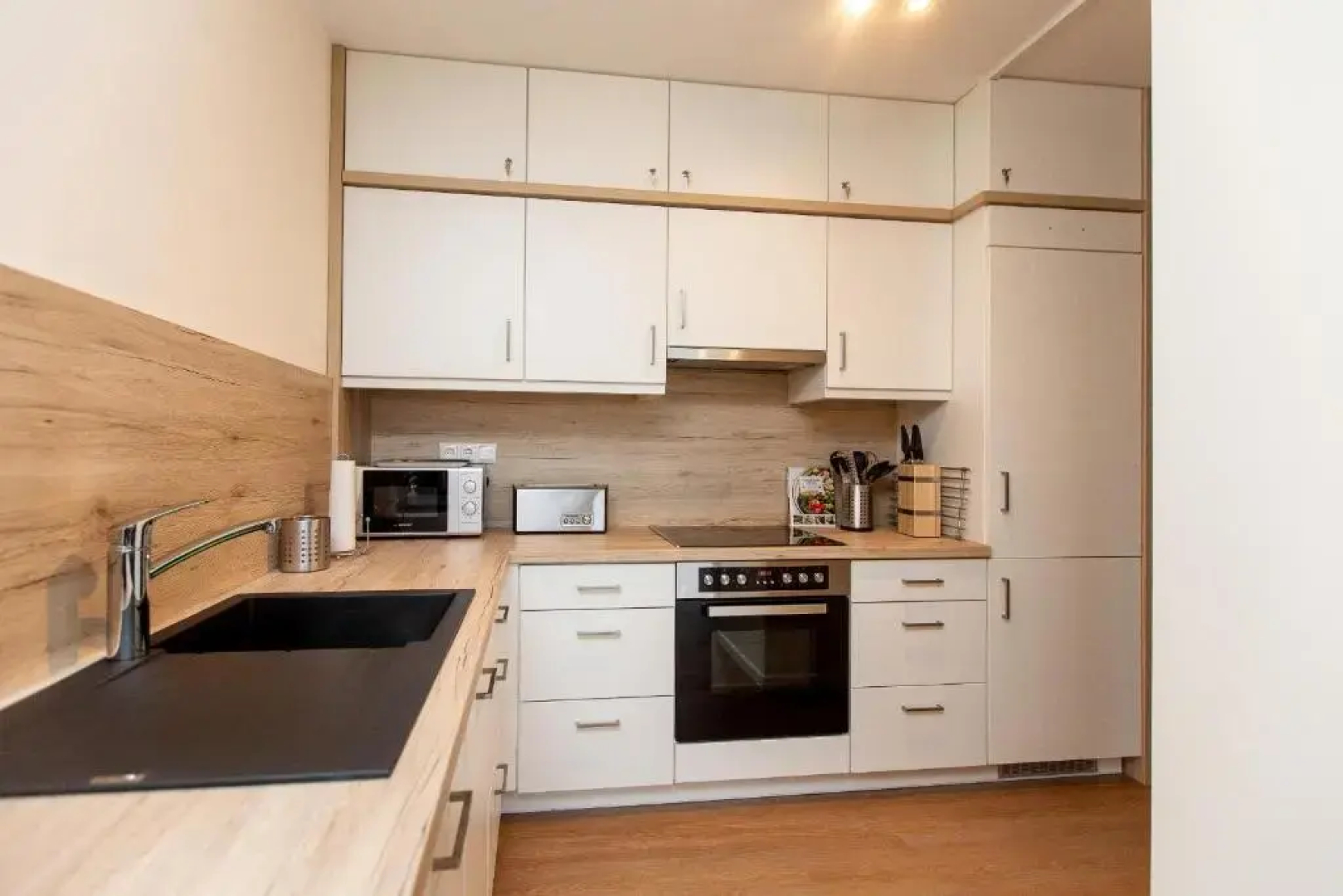 Apartment mit 3 Schlafzimmer P5A7