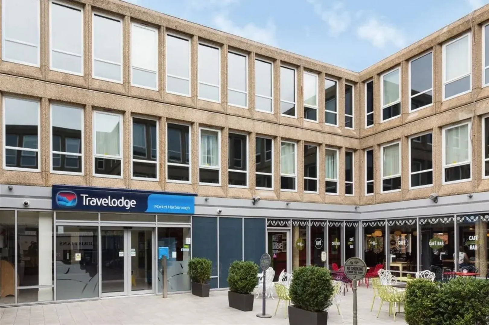 Travelodge Market Harborough