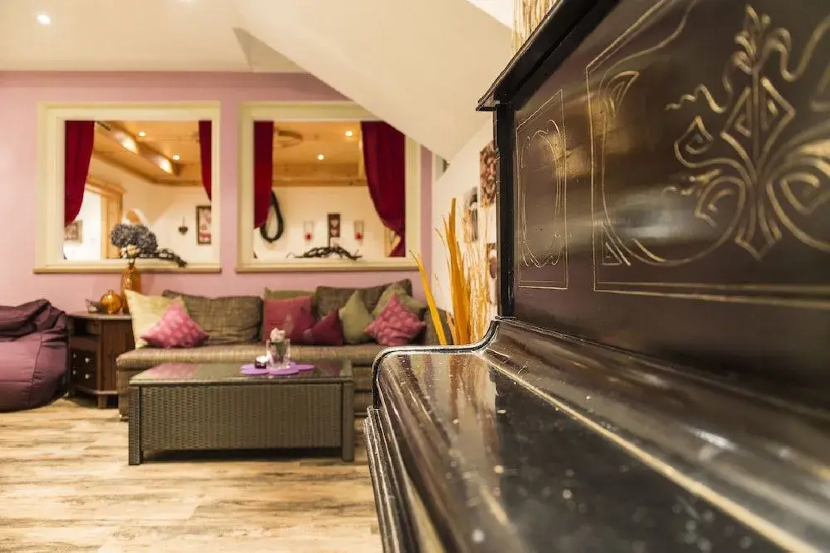 Lifestyle Panorama Hotel Erika