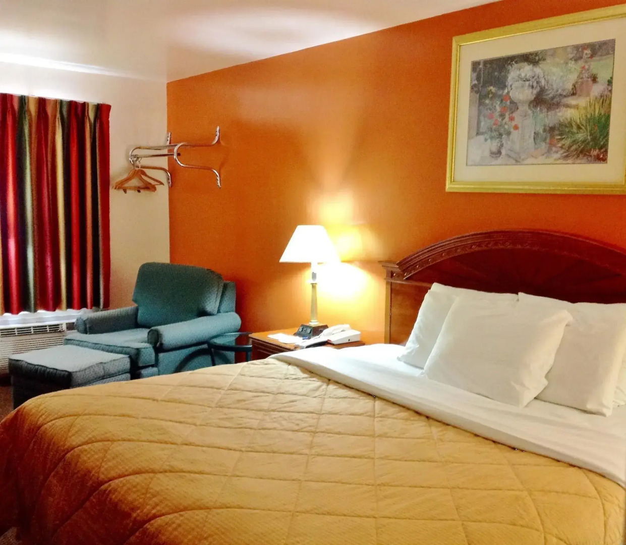 Americas Best Value Inn Lancaster